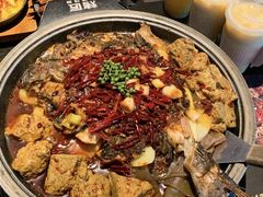 -烤匠麻辣烤鱼(万象城店)