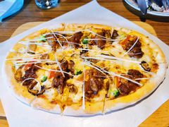 牛肉披萨-LYFATTI 莱芙缇(赣水路店)