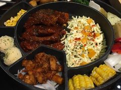 -火炉火自助餐(枫蓝国际店)