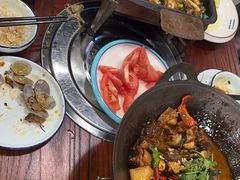 -517烧烤·龙虾·海鲜大排档(万象都荟店)