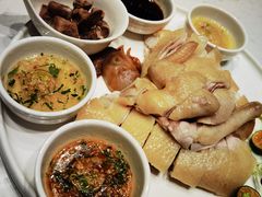 白切文昌鸡-闻见中国海南菜(K11店)