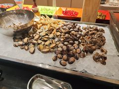 -新希望诺富特酒店-青岛湾中餐厅