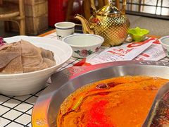 -山悦里 山野·鲜火锅(罗斯福广场店)