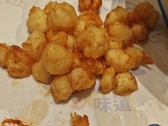 -小渔莊•地道胶东菜(旅游路万象省博物馆店)