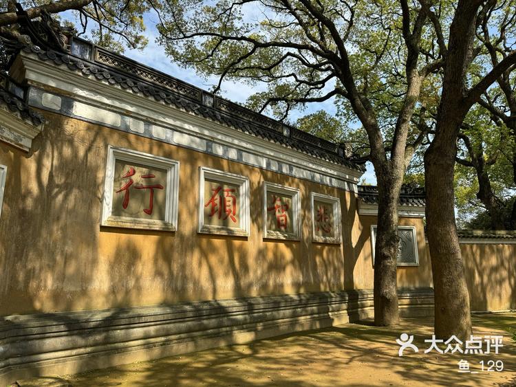 普陀山小众寺院(一)隐秀讲院,福泉禅林,悦嶺禅院