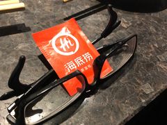 -海底捞火锅(上地华联店)