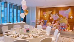 -瑞贝生日派对宝宝宴策划