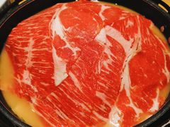 寿喜锅-大和食乐·鲜和牛酸汤火锅(环宇荟店)