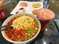-安泊尔牛肉面(北滨河路店)
