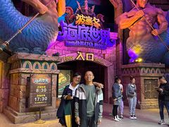 -哈尔滨波塞冬海底世界