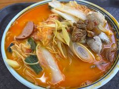 冬阴功牛腩面-有嘢食私房菜(西关新天地店)