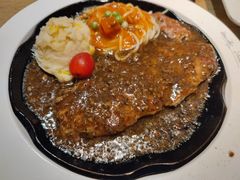 -豪客来牛排(大汉口城店)