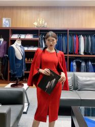 点击看大图 -燕心西服定制