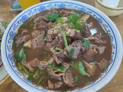 -门框胡同百年卤煮(杨庄路店)