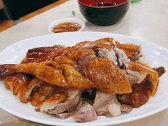 -大聪烧鹅快餐店(梅林店)