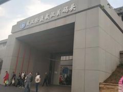 -武汉关码头(轮渡站)