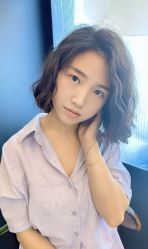 -藤野造型专业烫染接发