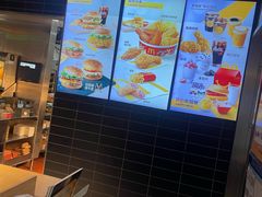 -麦当劳(中山公园龙之梦店)