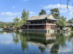 -承德避暑山庄景区