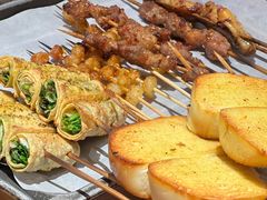 -聚点串吧·北京烧烤(公益西桥店)
