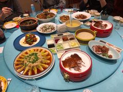 -万荣烤鸭店·北京菜(天坛店)