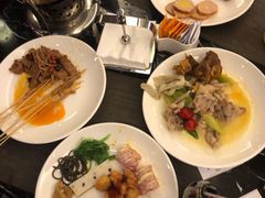 -圣雷克大酒店-爱琴海自助餐厅