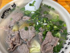 -杨三孃跷脚牛肉(美洲花园店)