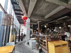 大堂-几荷·恰似故人来(秀水广场店)