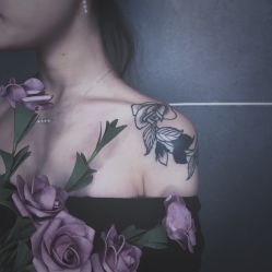 -白夜刺青·InkStudio