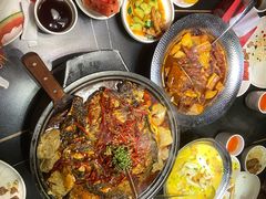 -辣尚瘾·烤鱼·新川菜(交大直营店)