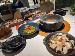 -芸山季·云南山珍菌火锅(南翔印象城MEGA店)