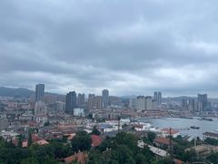 -烟台山景区