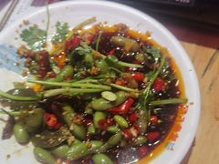 -八条友鲜货烧烤·脆皮烤鱼(石岩旗舰店)