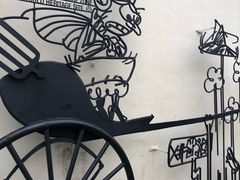 -槟城街头艺术街区