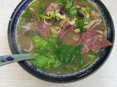 -老北京烧饼夹肉(北洼路店)