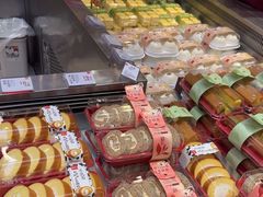 -詹记桃酥(包河万达店)