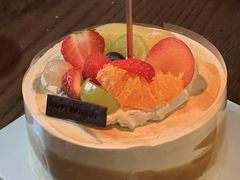 -black rainbow coffee