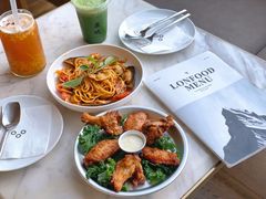 红咖喱海鲜意面-农畉LONFOOD(福田星河COCOPark店)