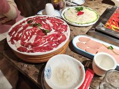-码头故事火锅(大丰店)