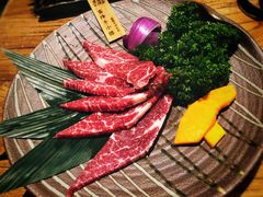 霜降牛小排-黑牛の店·和牛烧肉(合生汇店)