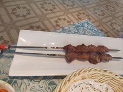 -巴扎美食·新疆菜·西域歌舞表演餐厅(新疆大厦店)