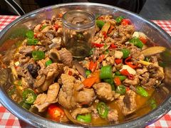 -彭耕记猪油炒小菜(吉联mall店)