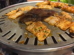 -悟能八戒烤肉自助(秦隆步行街店)
