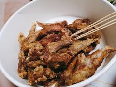 -小波紫炸鸡(水围店)
