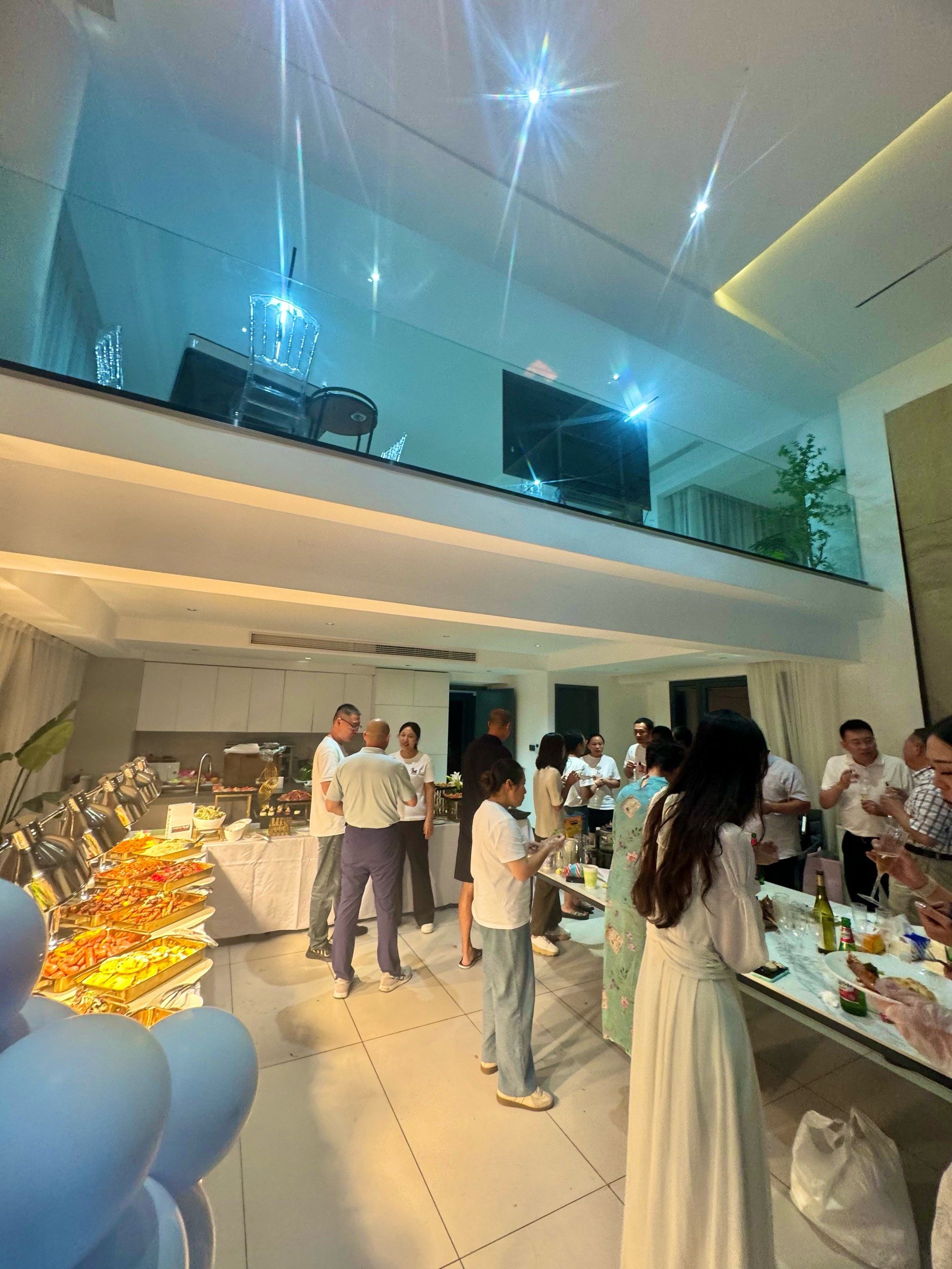 「柒悦·泳池别墅轰趴馆·婚礼·团建(半岛庄园店)」