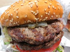 火烤双层牛肉特堡-The Habit Burger Grill 哈比特汉堡(爱琴海店)