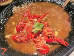 -沪小胖·小龙虾·蓝龙王(八佰伴店)