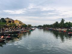 景点-会安古镇