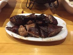 乌镇酱鸭-乌镇那一年小院主题餐厅(甘泉西路店)