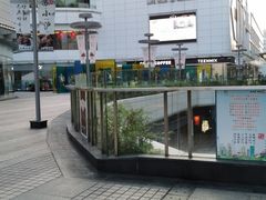 -嘉亭荟城市生活广场-停车场